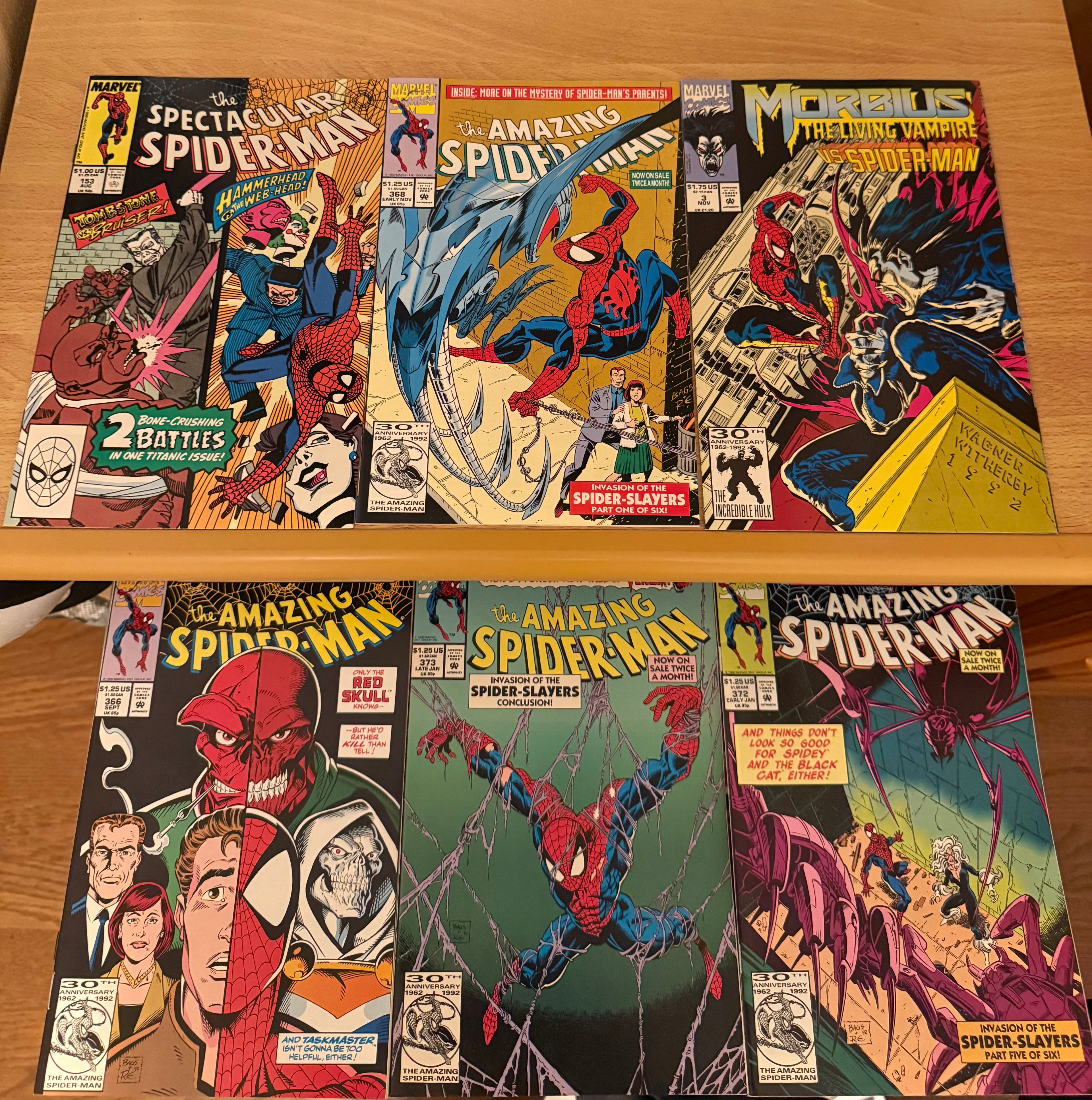 spiderman bundle !