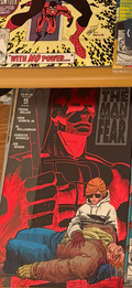 Daredevil: The Man Without Fear #1 (1993) — First issue